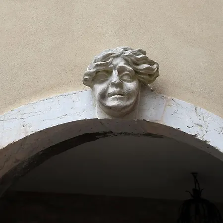 Cinqueteste Luxury Gæstehus Venedig