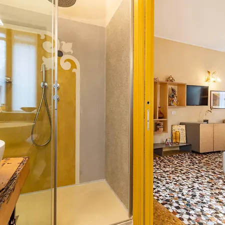 Cinqueteste Luxury Гостевой дом Венеция