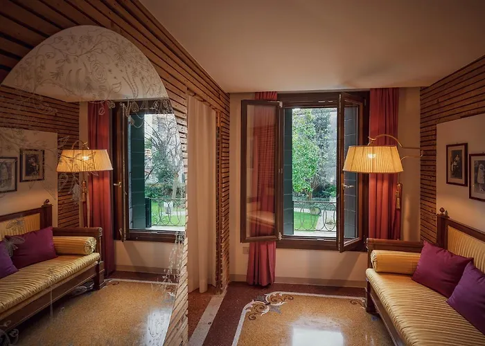 Affittacamere Cinqueteste Luxury Venezia