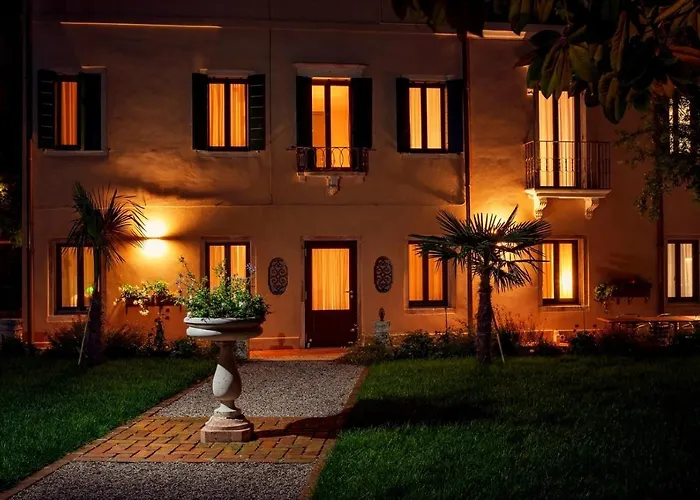 Cinqueteste Luxury بيت ضيافة البندقية