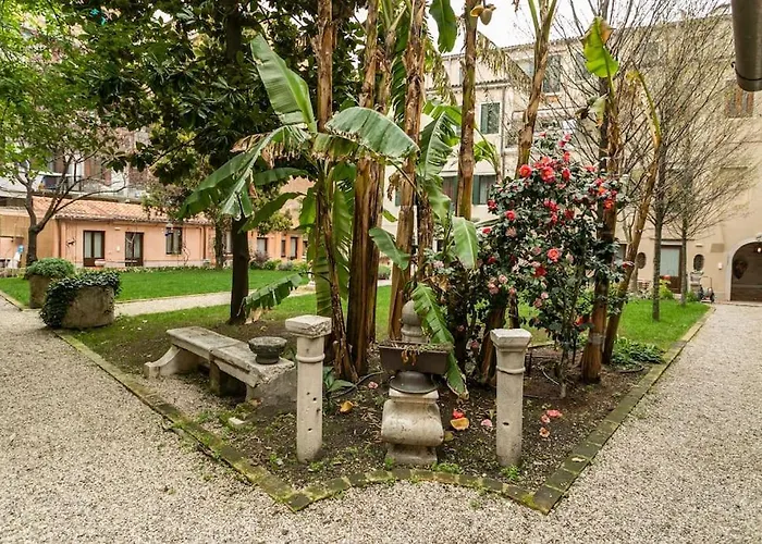 Affittacamere Cinqueteste Luxury Venezia