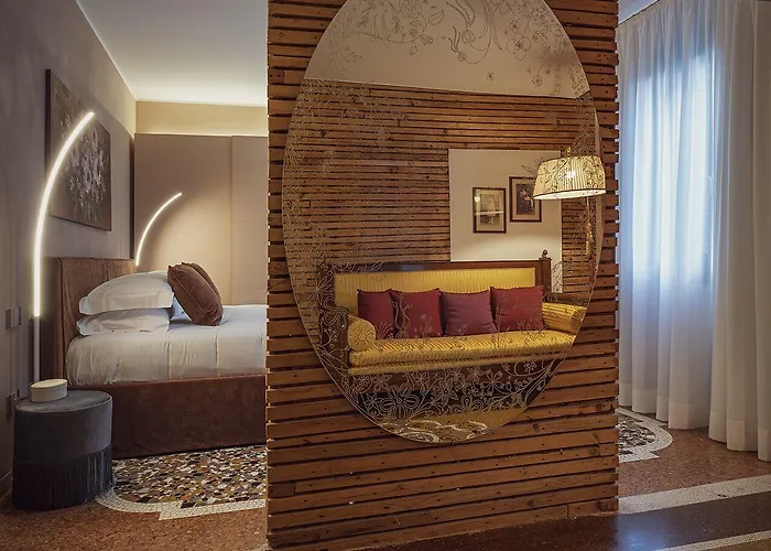 بيت ضيافة Cinqueteste Luxury 4*