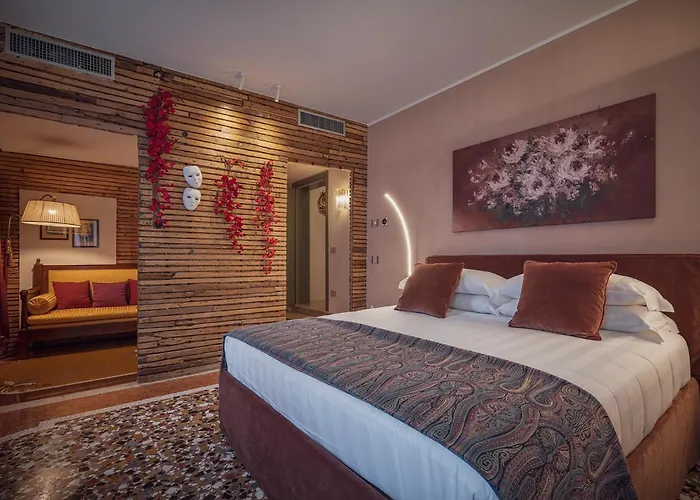 Affittacamere Cinqueteste Luxury Venezia