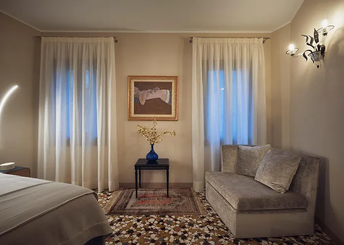 Affittacamere Cinqueteste Luxury Venezia