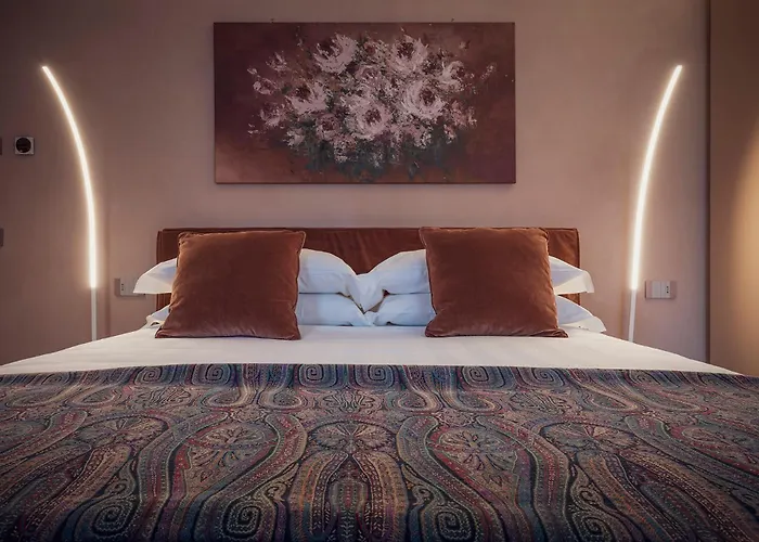 Cinqueteste Luxury بيت ضيافة