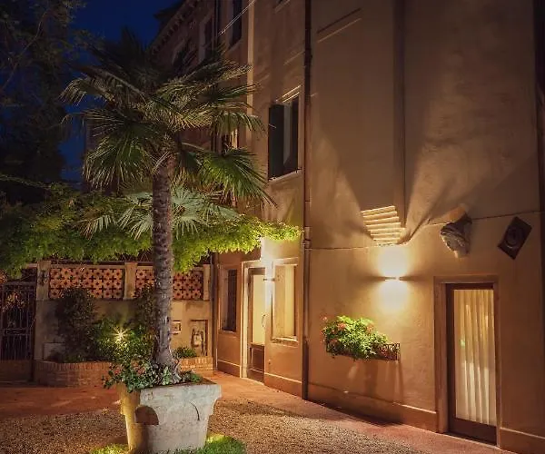 Cinqueteste Luxury Affittacamere Venezia