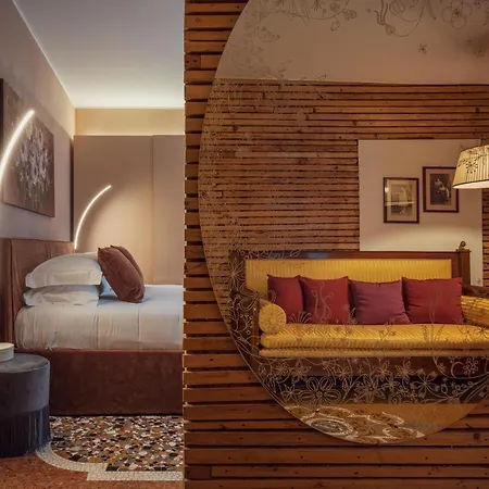 Cinqueteste Luxury Πανσιόν 2*