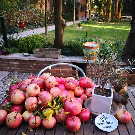 Πανσιόν Cinqueteste Luxury