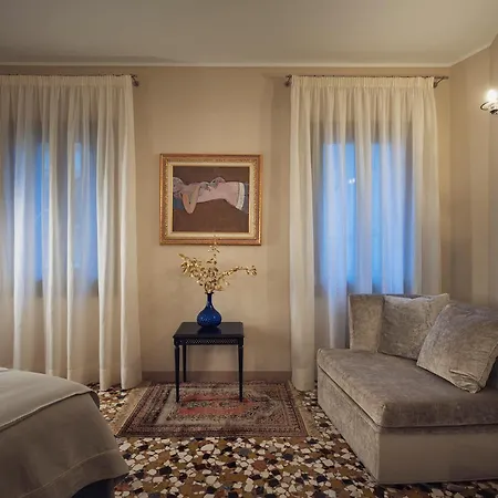 بيت ضيافة Cinqueteste Luxury البندقية