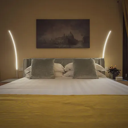 בית הארחה Cinqueteste Luxury