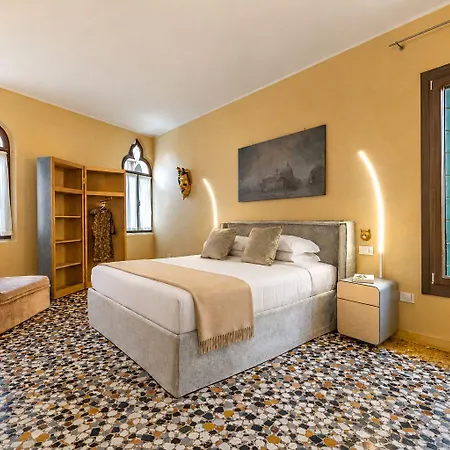 בית הארחה Cinqueteste Luxury 4*
