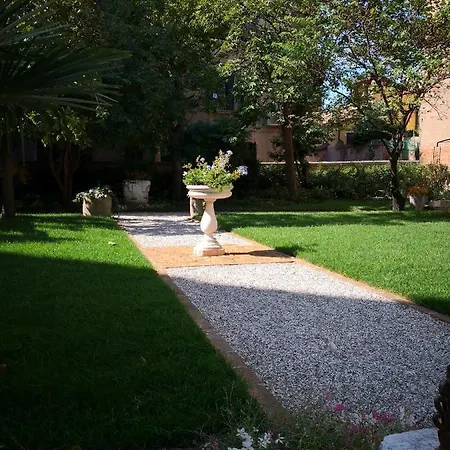 Cinqueteste Luxury Pensionat Venedig