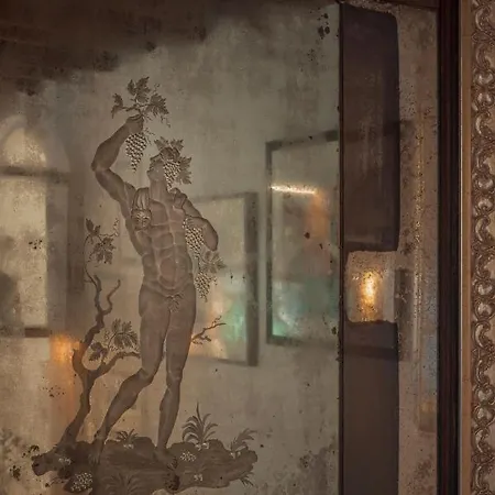 Pensionat Cinqueteste Luxury