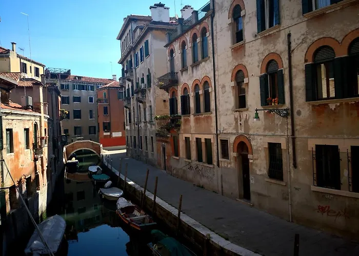 Cinqueteste Luxury Maison d'hôtes Venise