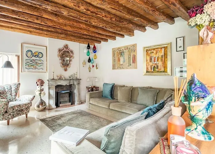 Cinqueteste Luxury Venise