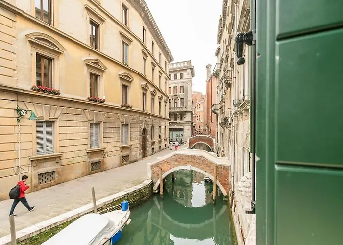 Cinqueteste Luxury 招待所 威尼斯