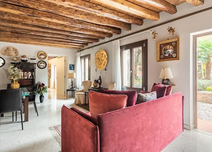 招待所 Cinqueteste Luxury 威尼斯