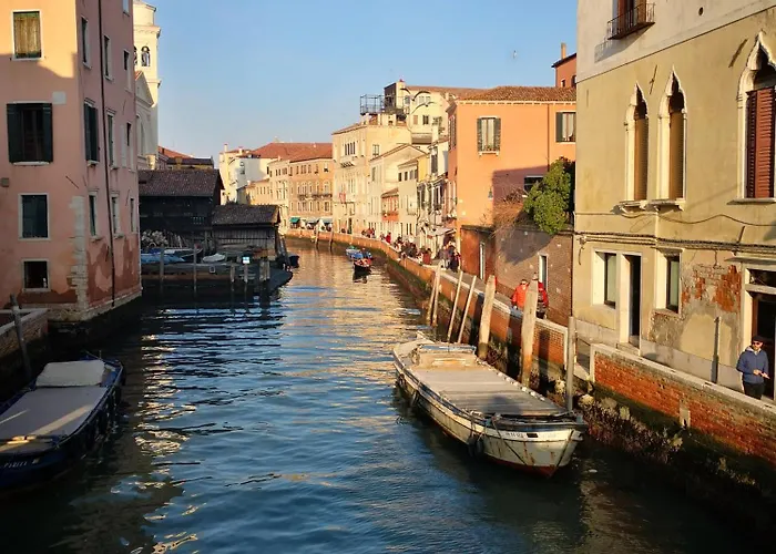 Cinqueteste Luxury 招待所 威尼斯