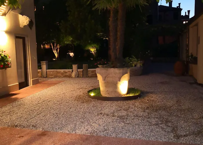 Maison d'hôtes Cinqueteste Luxury Venise