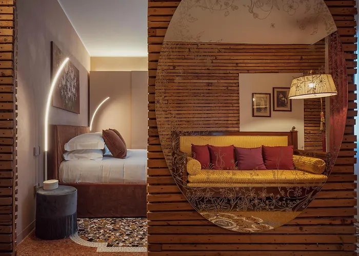 Cinqueteste Luxury 4*