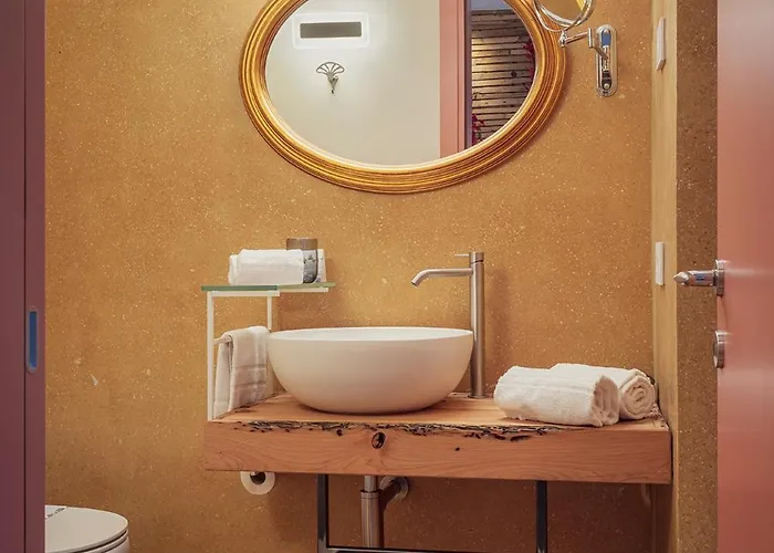 Maison d'hôtes Cinqueteste Luxury