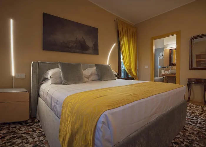 Cinqueteste Luxury Venise