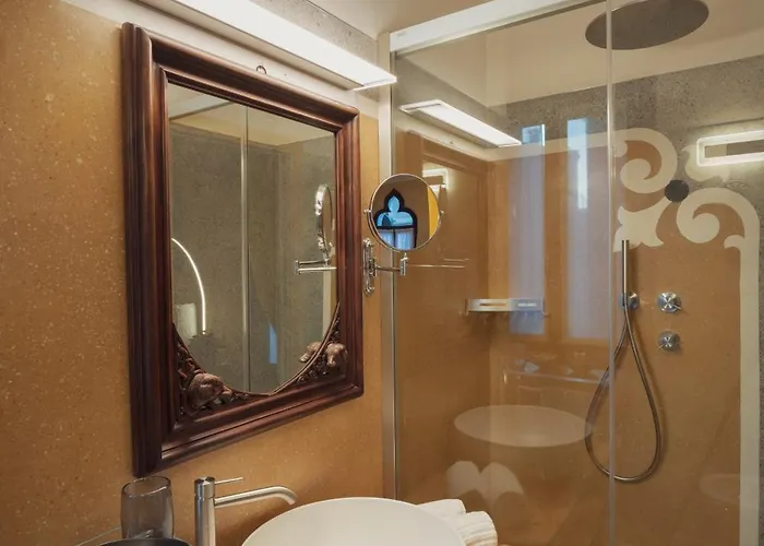 Maison d'hôtes Cinqueteste Luxury Venise