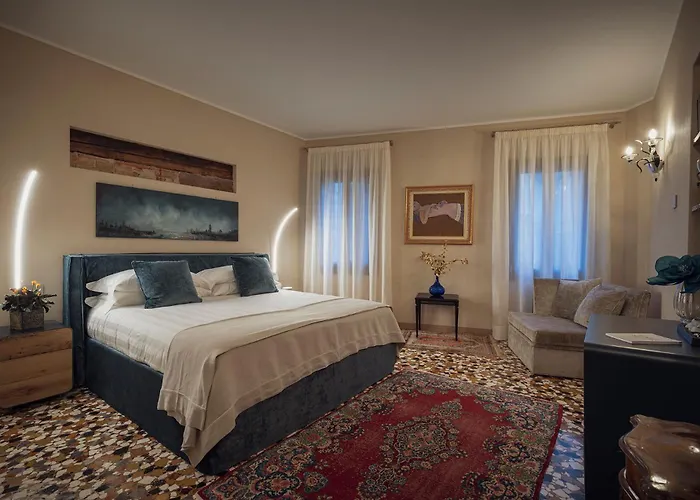 Maison d'hôtes Cinqueteste Luxury Venise