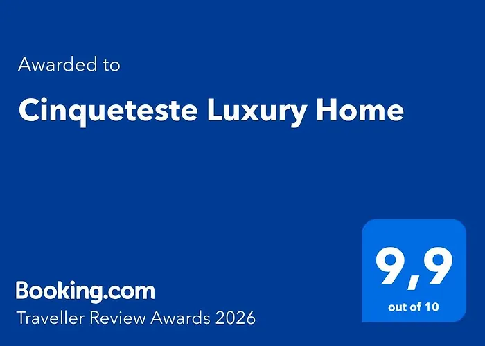 Cinqueteste Luxury Maison d'hôtes