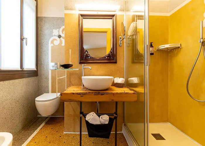 Maison d'hôtes Cinqueteste Luxury 4*