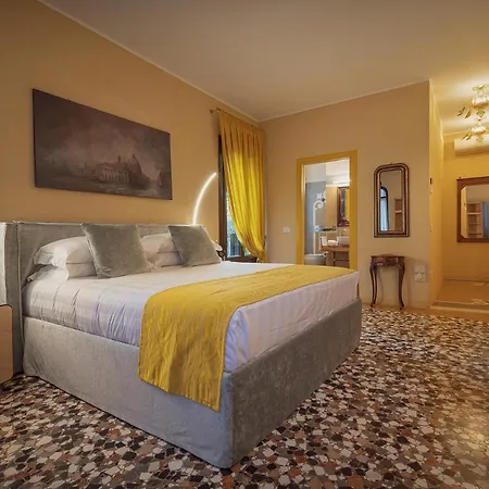 Cinqueteste Luxury 4* Βενετία