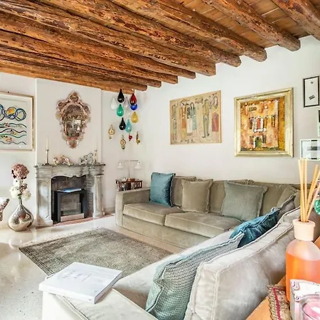 Cinqueteste Luxury Venecia