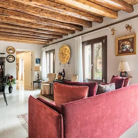 Πανσιόν Cinqueteste Luxury Βενετία