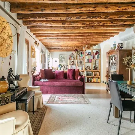 Cinqueteste Luxury Venecia