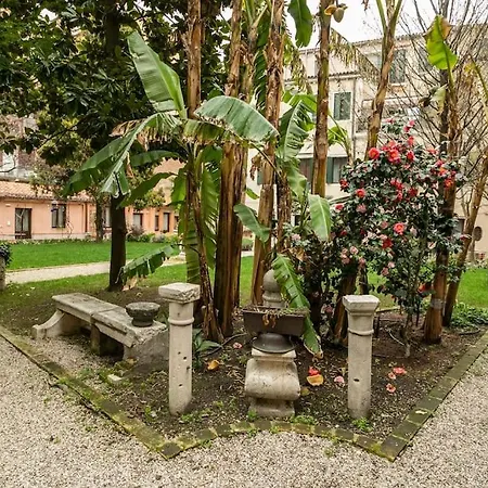 Πανσιόν Cinqueteste Luxury Βενετία