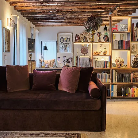 Cinqueteste Luxury Πανσιόν Βενετία