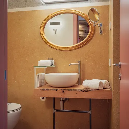 Πανσιόν Cinqueteste Luxury