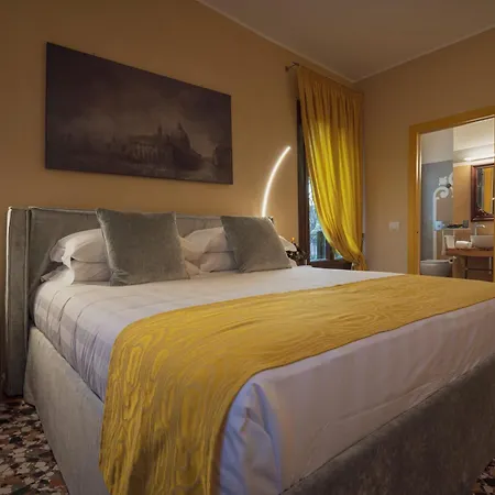 Cinqueteste Luxury Venedig