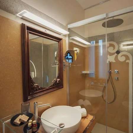 Πανσιόν Cinqueteste Luxury Βενετία