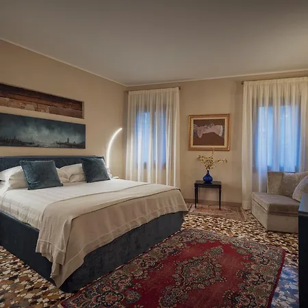 Πανσιόν Cinqueteste Luxury Βενετία