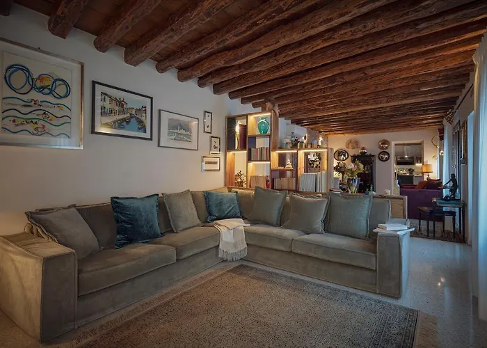 Vendégház Cinqueteste Luxury 4*