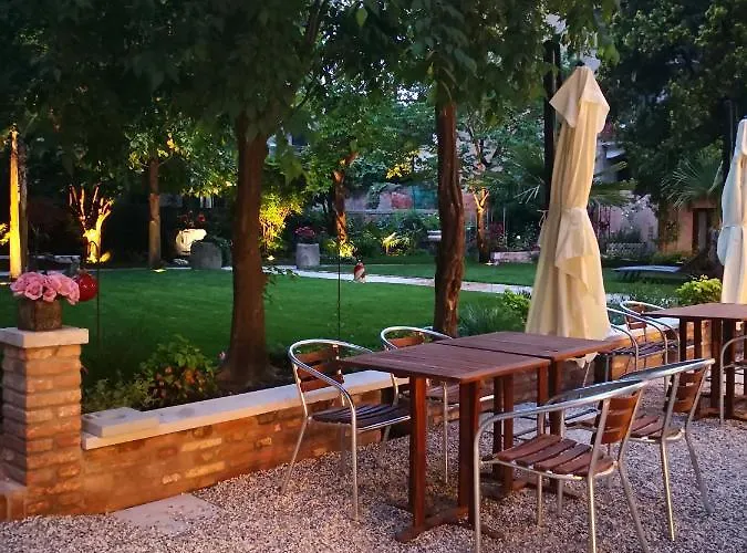 Cinqueteste Luxury Vendégház Velence