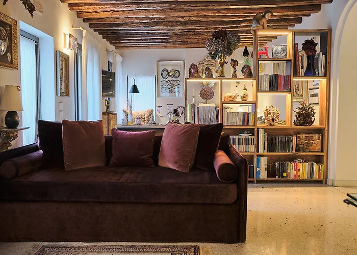 Cinqueteste Luxury Vendégház Velence