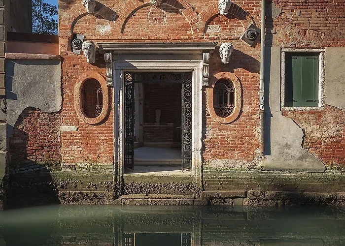 Cinqueteste Luxury Velence