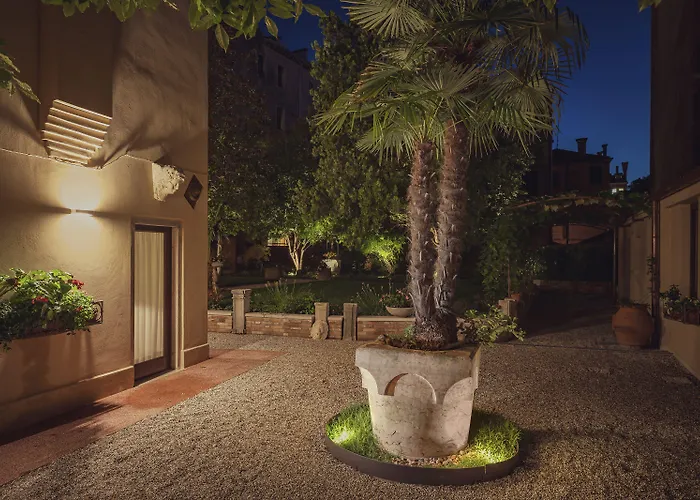 Vendégház Cinqueteste Luxury Velence