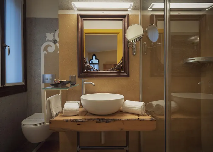 Vendégház Cinqueteste Luxury