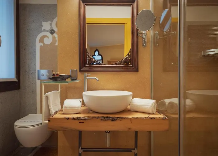 Vendégház Cinqueteste Luxury