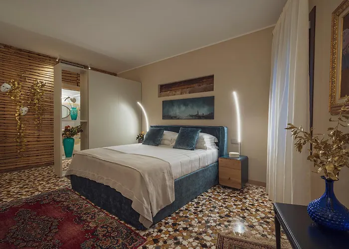 Vendégház Cinqueteste Luxury