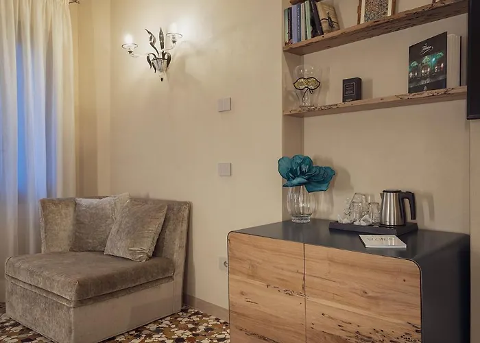 Cinqueteste Luxury Vendégház Velence