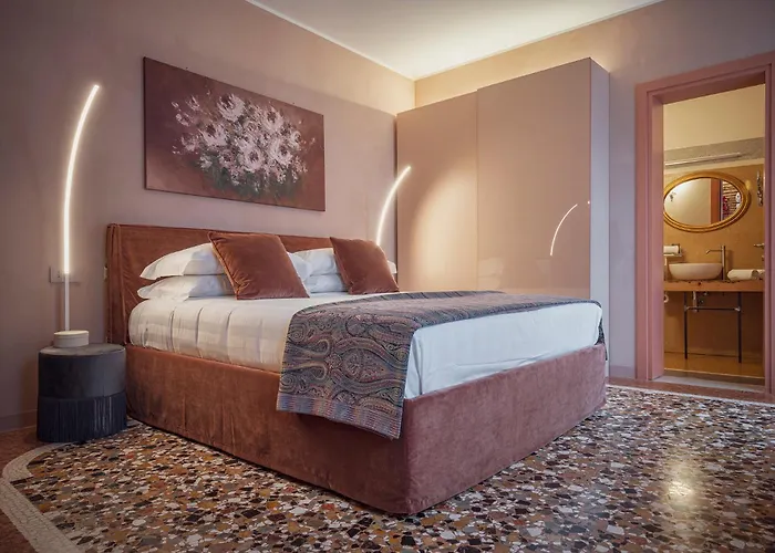 Cinqueteste Luxury Vendégház Velence